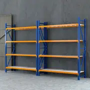 Giantz 4Mx2.4M Garage Shelving Warehouse Rack