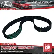 Gates Camshaft Timing Belt for Daihatsu Charade L251 Cuore Handi Mira Sirion 1.0