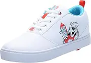 [Heelys] Unisex-Child Pro 20 ICEE (Little Big Kid) Wheeled Heel Shoe