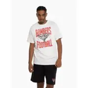 NEW Essendon Bombers Mens Summer Pyjamas