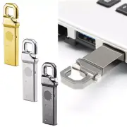 High Speed U Disk External Memory Stick Usb 3.0 Metal Flash Drive 2Tb Pen Drive