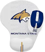 SOAR NCAA Mouse and Mouse Pad, Ohio State Buckeyes