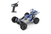 WLtoys 144011 Remote Control Car 1/14 2.4GHz 65KM/H High Speed Off Road Car 4WD Vehicle Gifts for Kids Adults