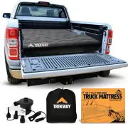 Inflatable Truck Bed Air Mattress | 6Ft to 6.5Ft Truck Box | Converts to Full Do