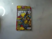 Wizard 2000 The Comics Magazine #90 Wolverine Cover Sealed