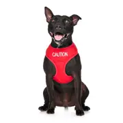 CAUTION - Medium adjustable Vest Harness