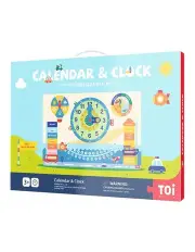 [Jenjo] Calendar & Clock