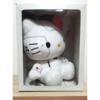 在飛比找蝦皮購物優惠-全新Robot kitty絨毛玩偶