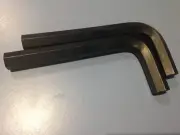 2 X 17MM Allen Keys. Unbrako New 2 Pack