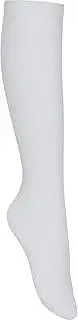 [Classroom Uniforms] CLASSROOM Big Girls' Uniform Cable Knee Hi Socks - 3 Pack