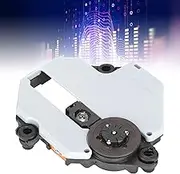Optical Laser Lens,Wear Resistance Replacement Lens, Perfect Replacement Accessory for PS1 KSM 440AEM Game Console(KSM-440BAM)