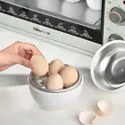 Professional Egg Boiler Quick Microwave Boiled Egg Maker Egg Cooker Dormitory