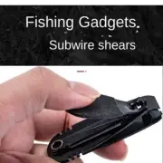 Nippers Quick Knot Tying Tool Snip Fly Fishing Clippers