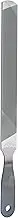 Nicholson Crescent 8" Rectangular Double/Single Cut Axe File - Carded - 06706N