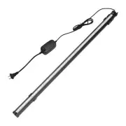 Aquarium LED Light Full Spectrum Fish Tank Light 33 Light 7W 38 Inch Colorful