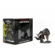 Dungeons and Dragons Icons of the Realms Miniatures Yeenoghu The Beast of Butchery Miniature Figure