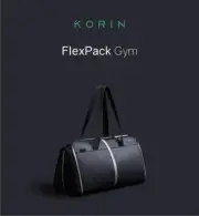 FlexPack Gym Duffel Bag