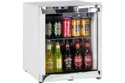 Schmick Glass Door Bar Fridge Tropical Mini 50 Litre