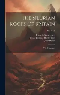 在飛比找博客來優惠-The Silurian Rocks Of Britain: