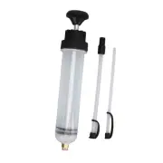 ˇ200 Fluid Extractor Manual Oil Extractor Syringe Pump Suction Vacuum Car Fuel