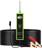 TopDiag P60 Power Circuit Probe Kit Circuit Finder Voltage Tester 6-30V