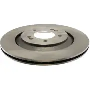 Disc Brake Rotor-C-TEK Standard Centric 121.51061