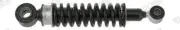 Shock Absorber, driver cab suspension MONROE CB0154 for TRAKKER I 7.8 2005-2007