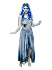 Emily - Corpse Bride Women's Costume - Large
