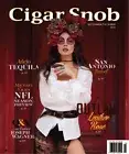 CIGAR SNOB MAGAZINE | SEPT/OCT 2021 | OUTLAW LEATHER ROSE