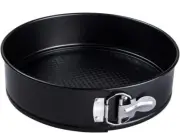 Webake Springform Pan 10 Inch Nonstick Leakproof Cheesecake Pan with Loose Remov