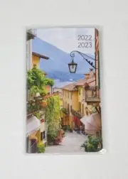 PlanAhead Two Year Pocket Planner 2022-2023 Monthly Calendar 6.5" x 4"