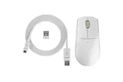 Corsair M75 Air Wireless Ultra-Lightweight Gaming Mouse - White (CH-931D101-AP)