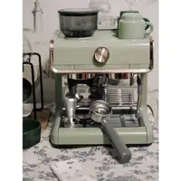 在飛比找蝦皮購物優惠-Barsetto/百勝圖二代雙鍋爐咖啡機商用半自動意式家用研