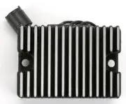 Accel 201100B Solid State Regulator - Black
