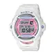 【CASIO】Baby-G 沙灘貝殼白數位電子女錶 兒童錶 BG-169PB-7 台灣卡西歐公司貨保固一年