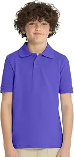 [Classroom Uniforms] Kids' Polo Shirt