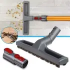Hard Floor Brush Head for Dyson V6 V7 V8 V10 V11 Vacuum Cleaner Attachment Part