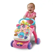 Vtech Baby - First Steps Baby Walker - Pink