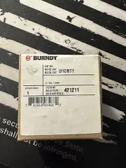 Burndy U1CRT1 Index 11 Green