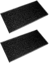 2 PACK Sponge Filter/Foam Filter for Many Tumble Dryers Heat Dryers Compatible with Gorenje 429410 628504 ANH-628504 810183 ANH-810183 SP-13/Panasonic NHP8ER1 51878001 Filter Mat Condenser Dryer