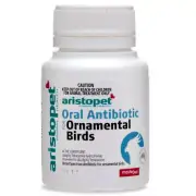 Aristopet Oral Antibiotic for Ornamental Birds 50g Bacterial