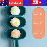 1x Rice Ball Shaker DIY Rice Baller Shakers Lunch Maker Mould Onigiri Mold DIY