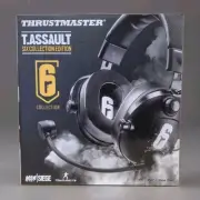 Thrustmaster T.ASSAULT Wired Gaming Headset for Xbox/PlayStation/PC - Rainbow 6