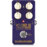 TC Electronic MOJO MOJO Overdrive Pedal Paul Gilbert Edition