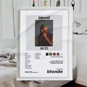 frank ocean blonde album blanket