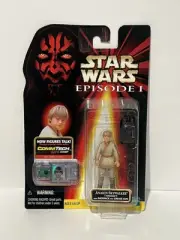 Anakin Skywalker Episode 1 Star Wars Hasbro 1998 Commtech Collection 1