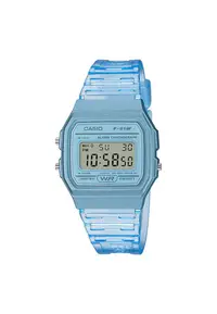 在飛比找ZALORA購物網優惠-CASIO GENERAL F-91WS-2DF UNISE