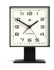 [Newgate] Victor Alarm Clock in Black