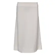 [Jil Sander] A-Line Knee Length Skirt Shiny