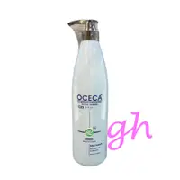 在飛比找蝦皮購物優惠-【GH】OCECA 歐西卡 葉綠素毛躁洗髮精1000ml